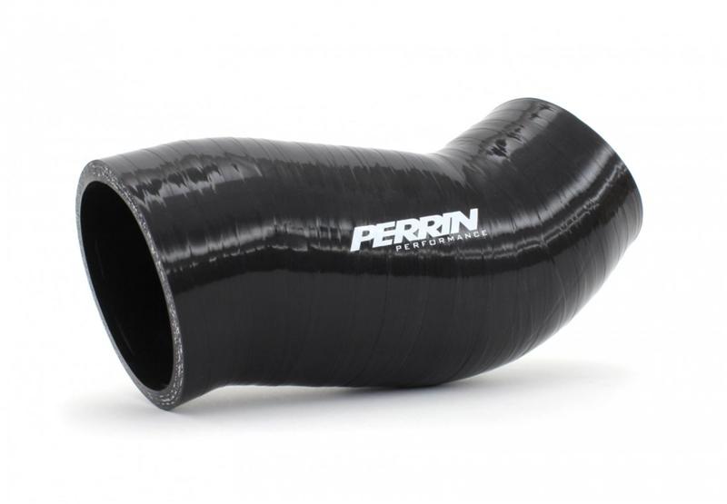 Subaru Legacy & Outback Performance Air Intake - Perrin Performance - Air-Box to Inlet Hose - Black - `05-`09 Subaru Legacy & Outback Performance Air Intake - Perrin Performance - Air-Box to Inlet Hose - Black - `05-`09